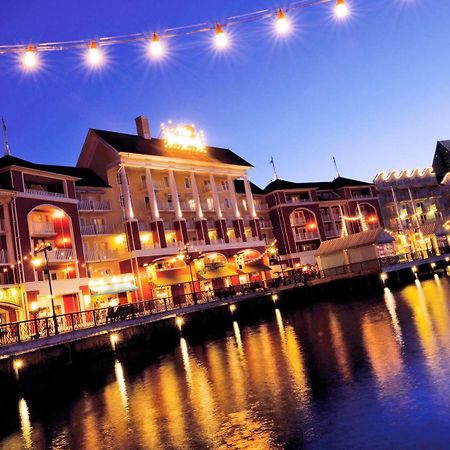 לייק בואנה ויסטה Disney'S Boardwalk Inn מראה חיצוני תמונה