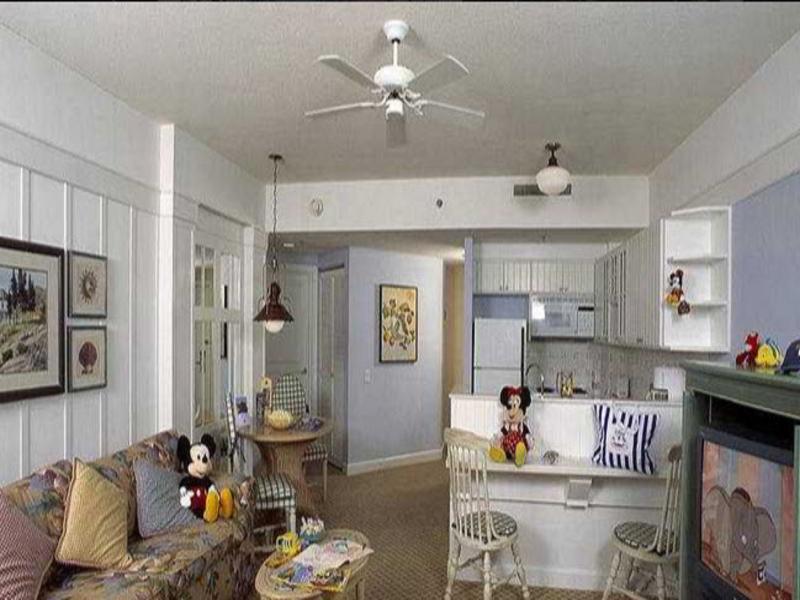 לייק בואנה ויסטה Disney'S Boardwalk Inn מראה חיצוני תמונה