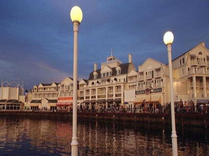 לייק בואנה ויסטה Disney'S Boardwalk Inn מראה חיצוני תמונה