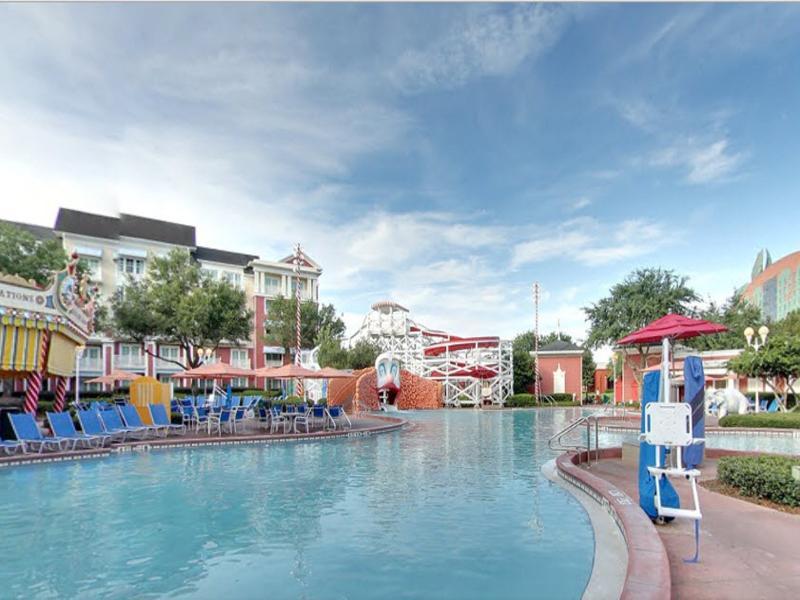 לייק בואנה ויסטה Disney'S Boardwalk Inn מראה חיצוני תמונה