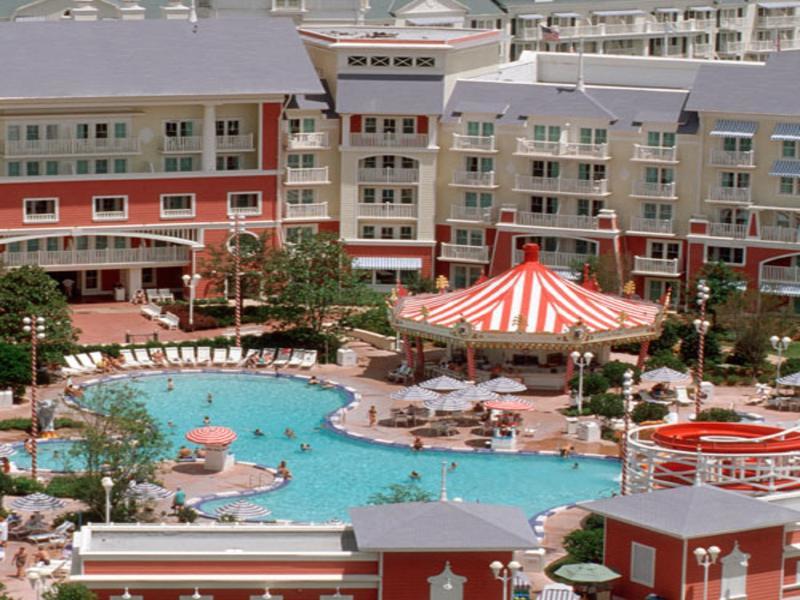 לייק בואנה ויסטה Disney'S Boardwalk Inn מראה חיצוני תמונה
