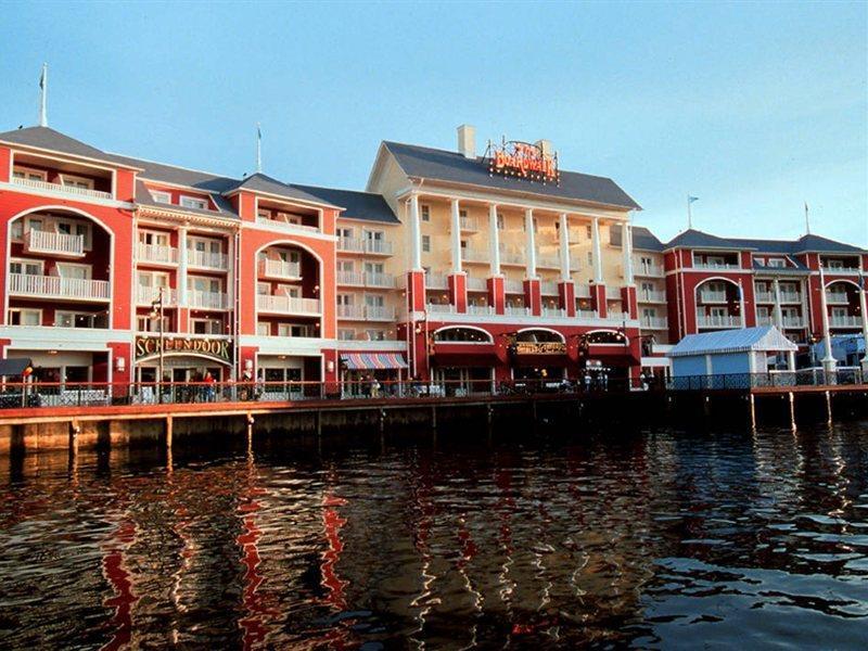 לייק בואנה ויסטה Disney'S Boardwalk Inn מראה חיצוני תמונה