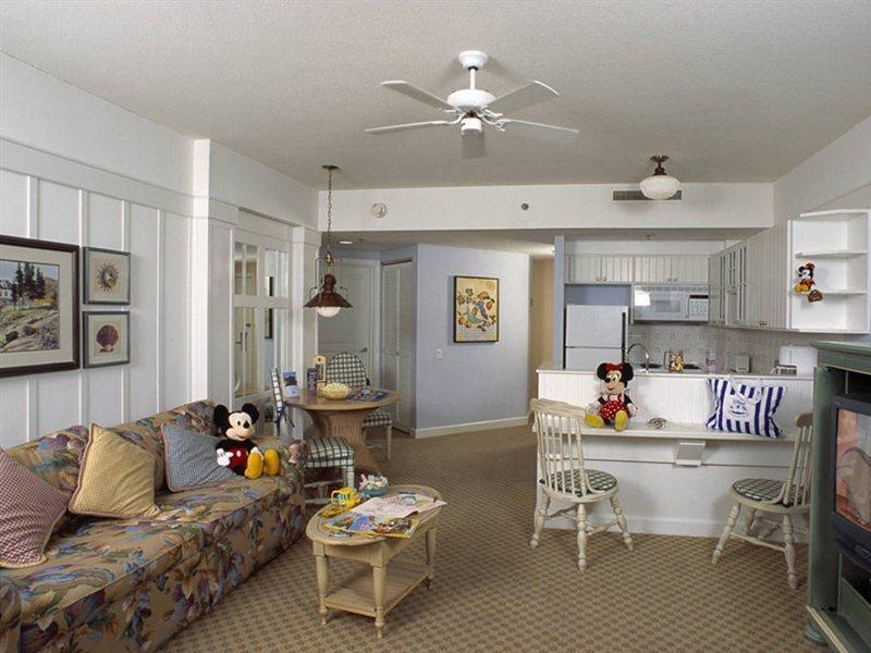 לייק בואנה ויסטה Disney'S Boardwalk Inn מראה חיצוני תמונה