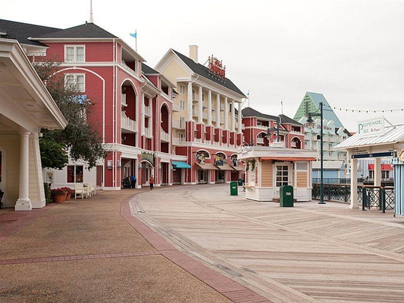 לייק בואנה ויסטה Disney'S Boardwalk Inn מראה חיצוני תמונה