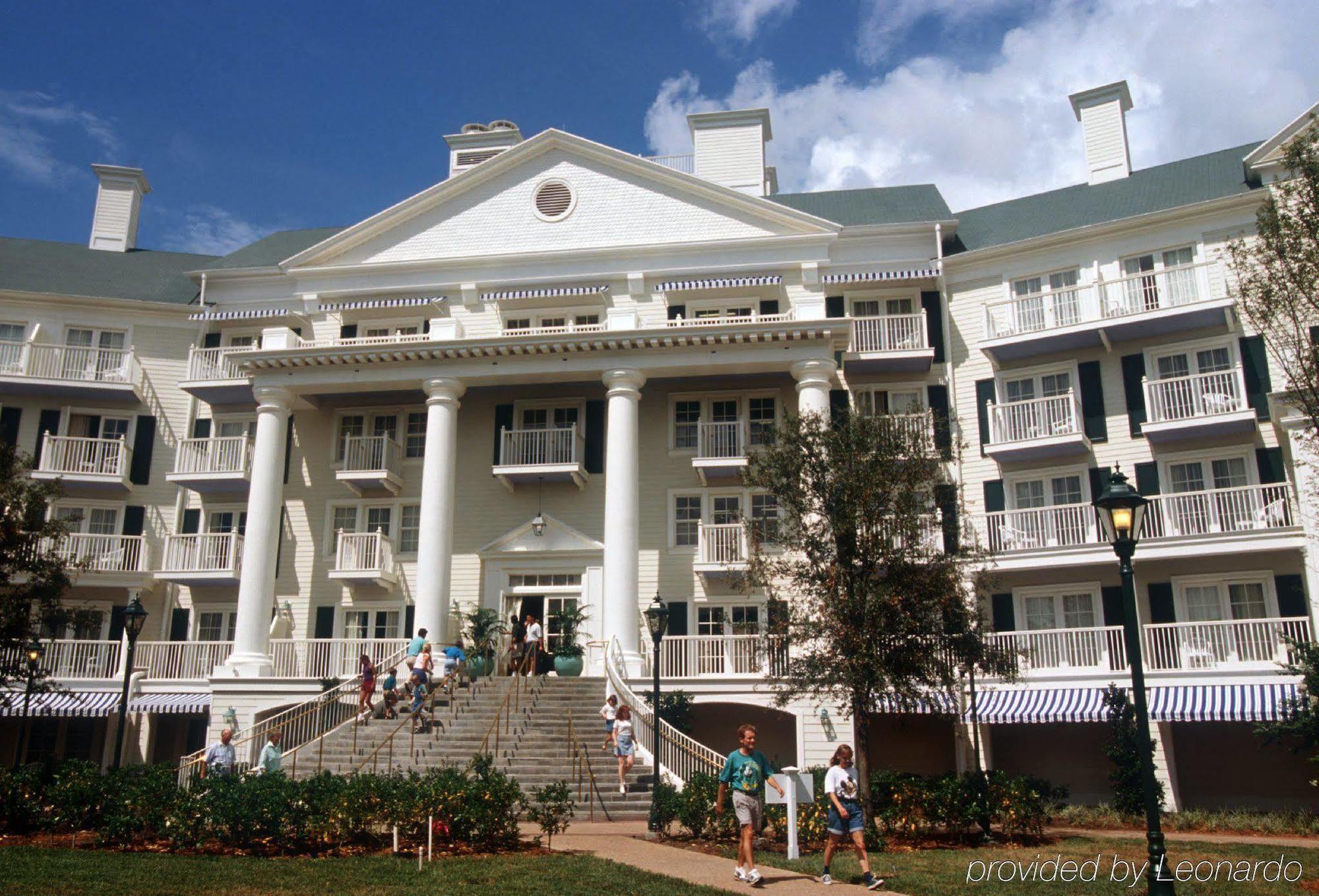 לייק בואנה ויסטה Disney'S Boardwalk Inn מראה חיצוני תמונה
