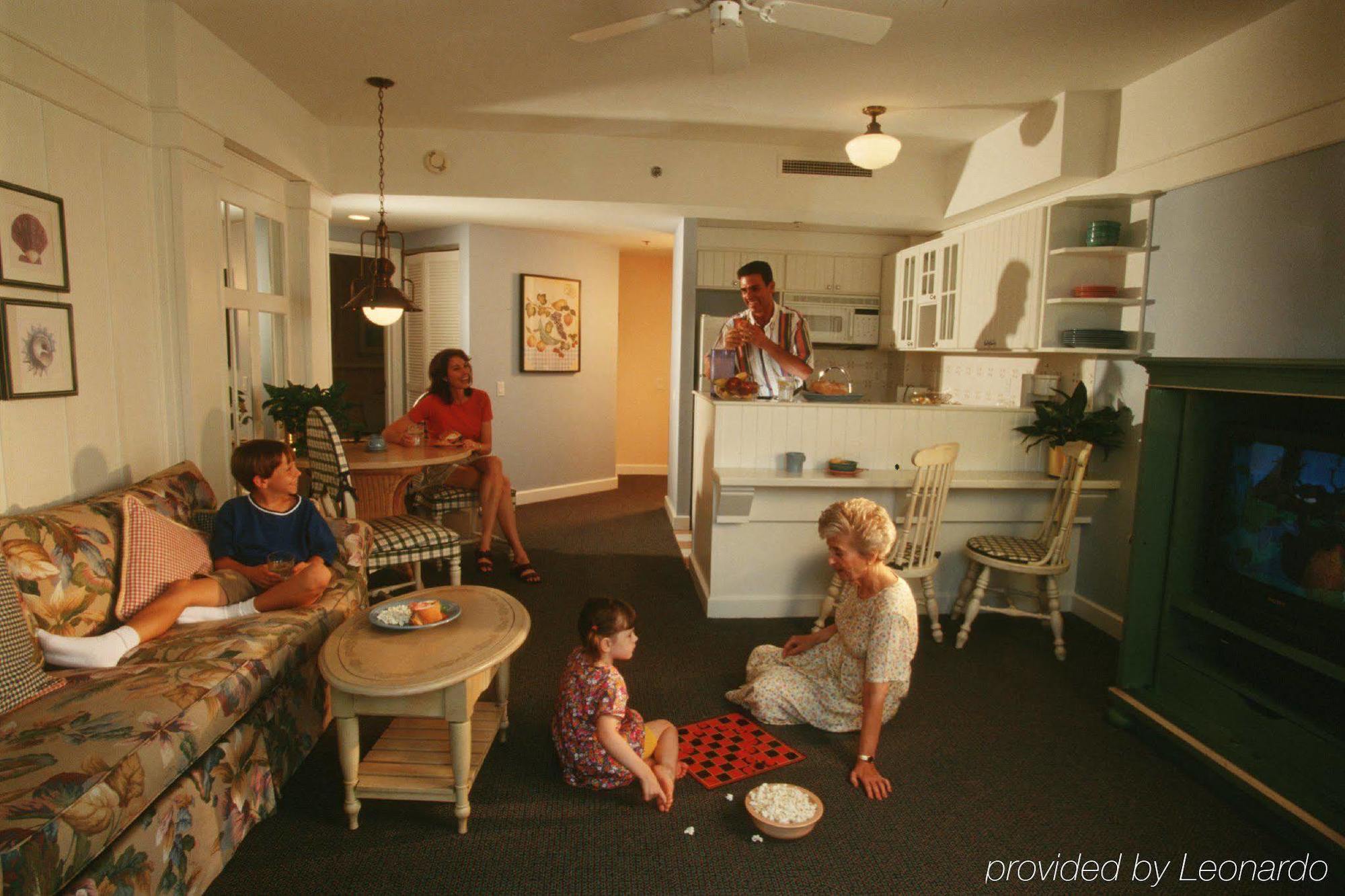 לייק בואנה ויסטה Disney'S Boardwalk Inn מראה חיצוני תמונה