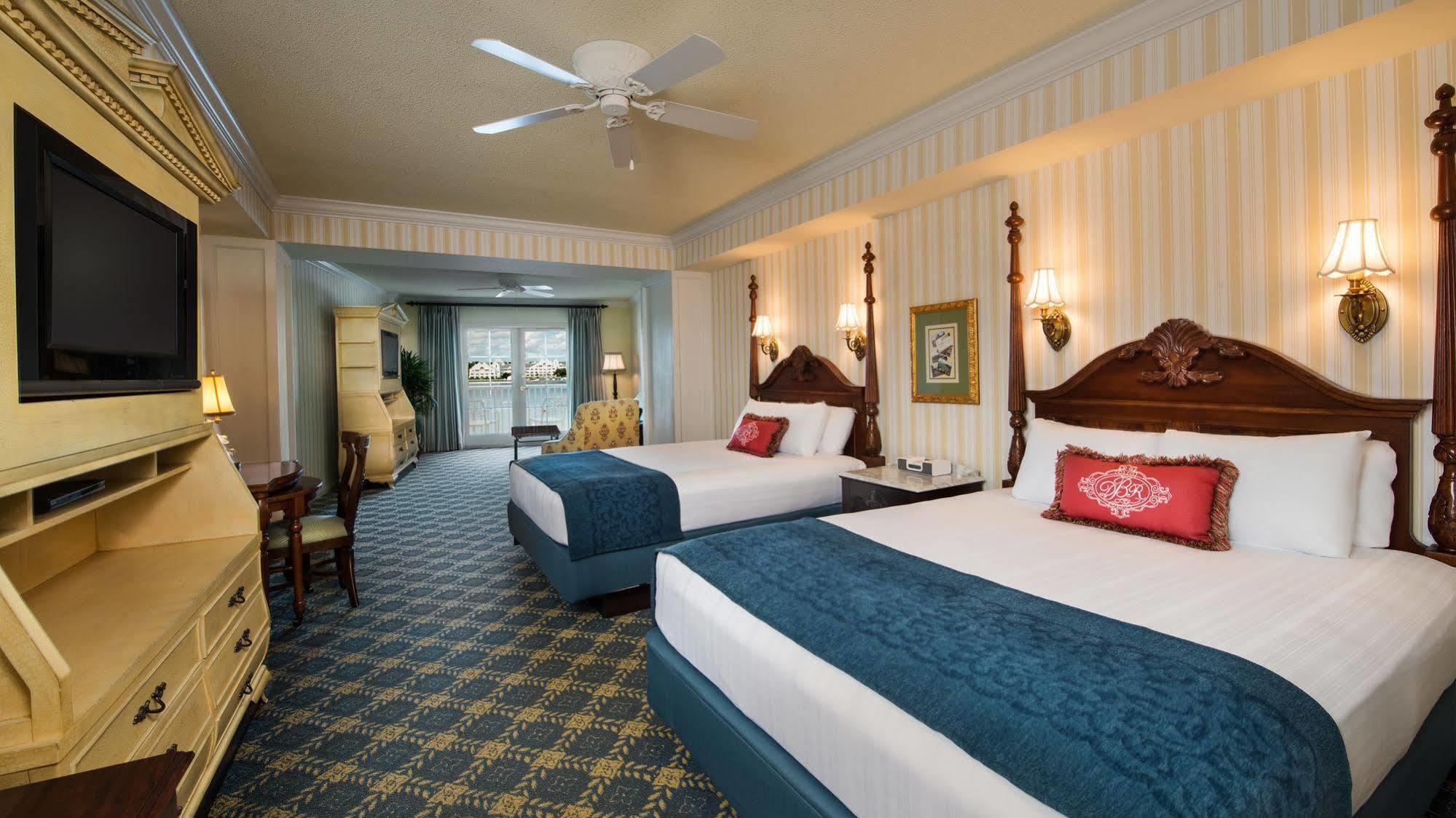 לייק בואנה ויסטה Disney'S Boardwalk Inn מראה חיצוני תמונה