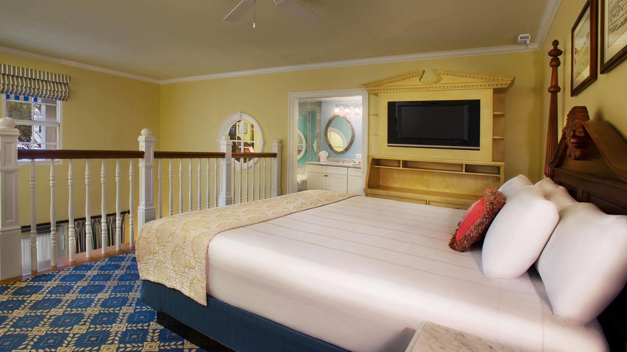 לייק בואנה ויסטה Disney'S Boardwalk Inn מראה חיצוני תמונה