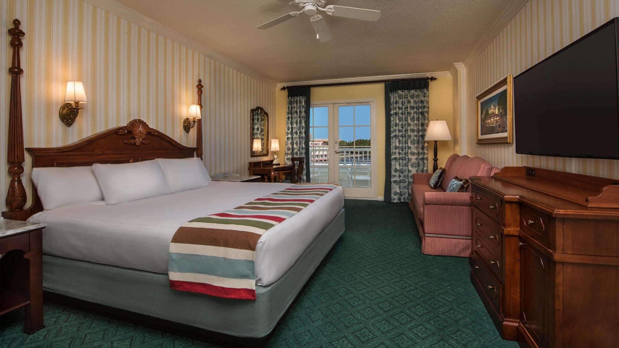 לייק בואנה ויסטה Disney'S Boardwalk Inn מראה חיצוני תמונה