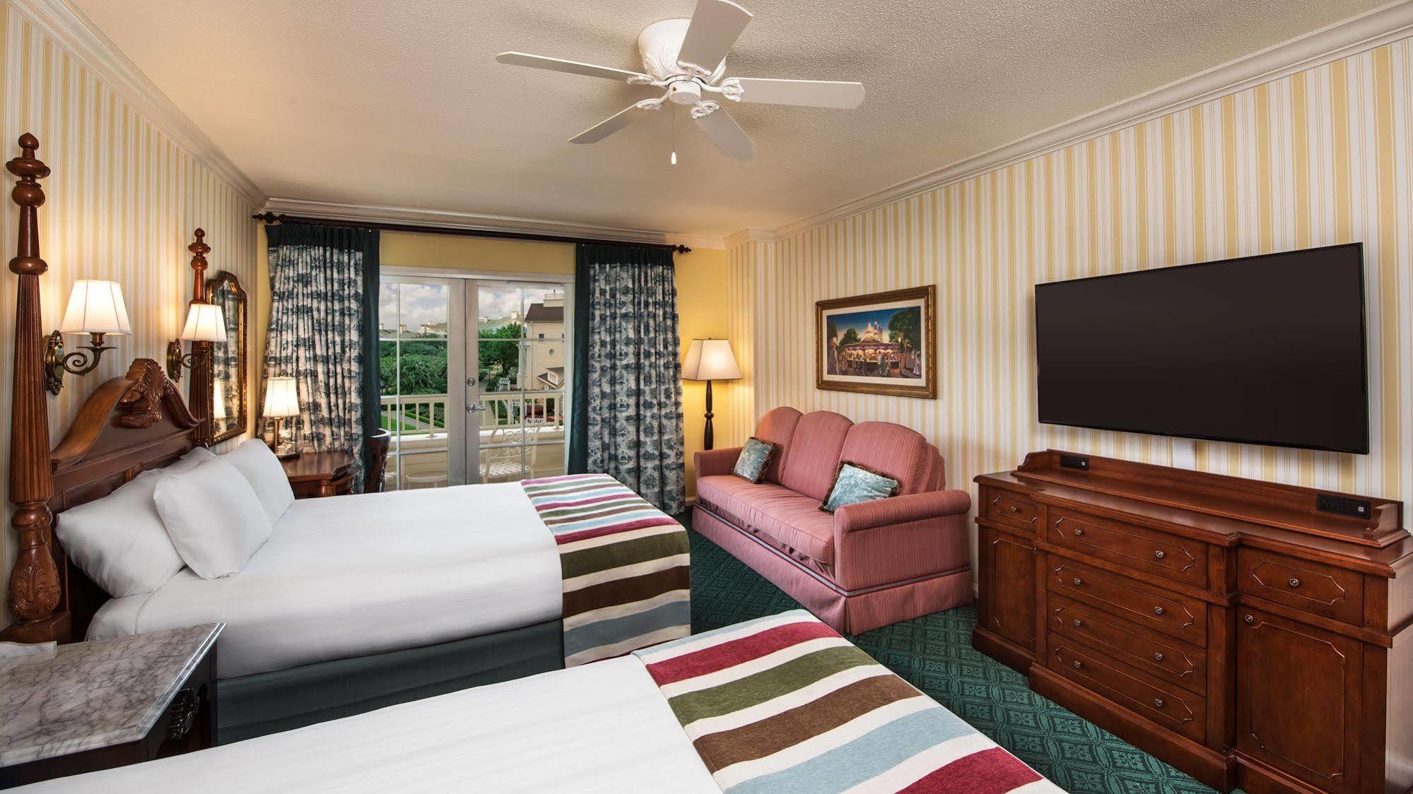 לייק בואנה ויסטה Disney'S Boardwalk Inn מראה חיצוני תמונה