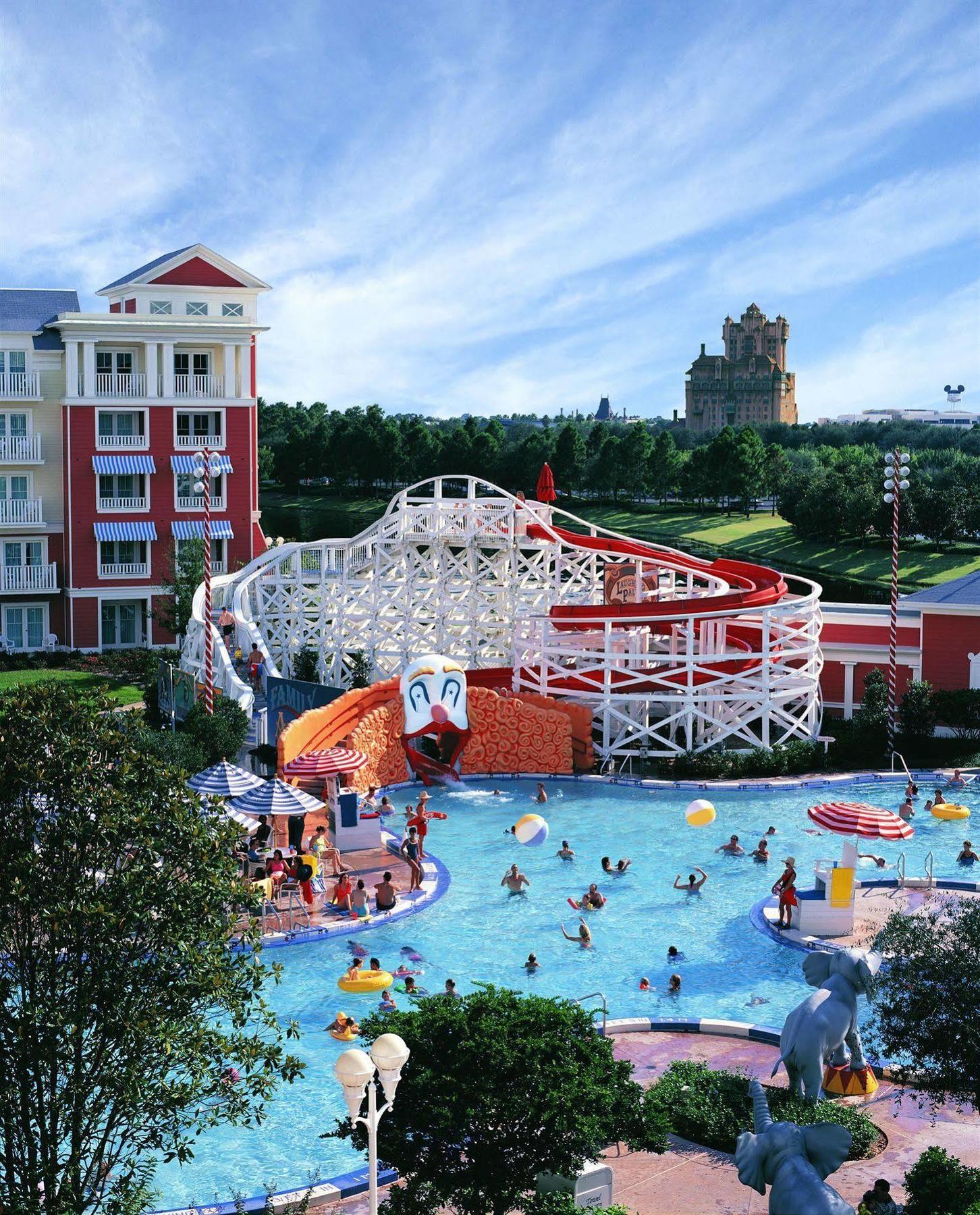 לייק בואנה ויסטה Disney'S Boardwalk Inn מראה חיצוני תמונה