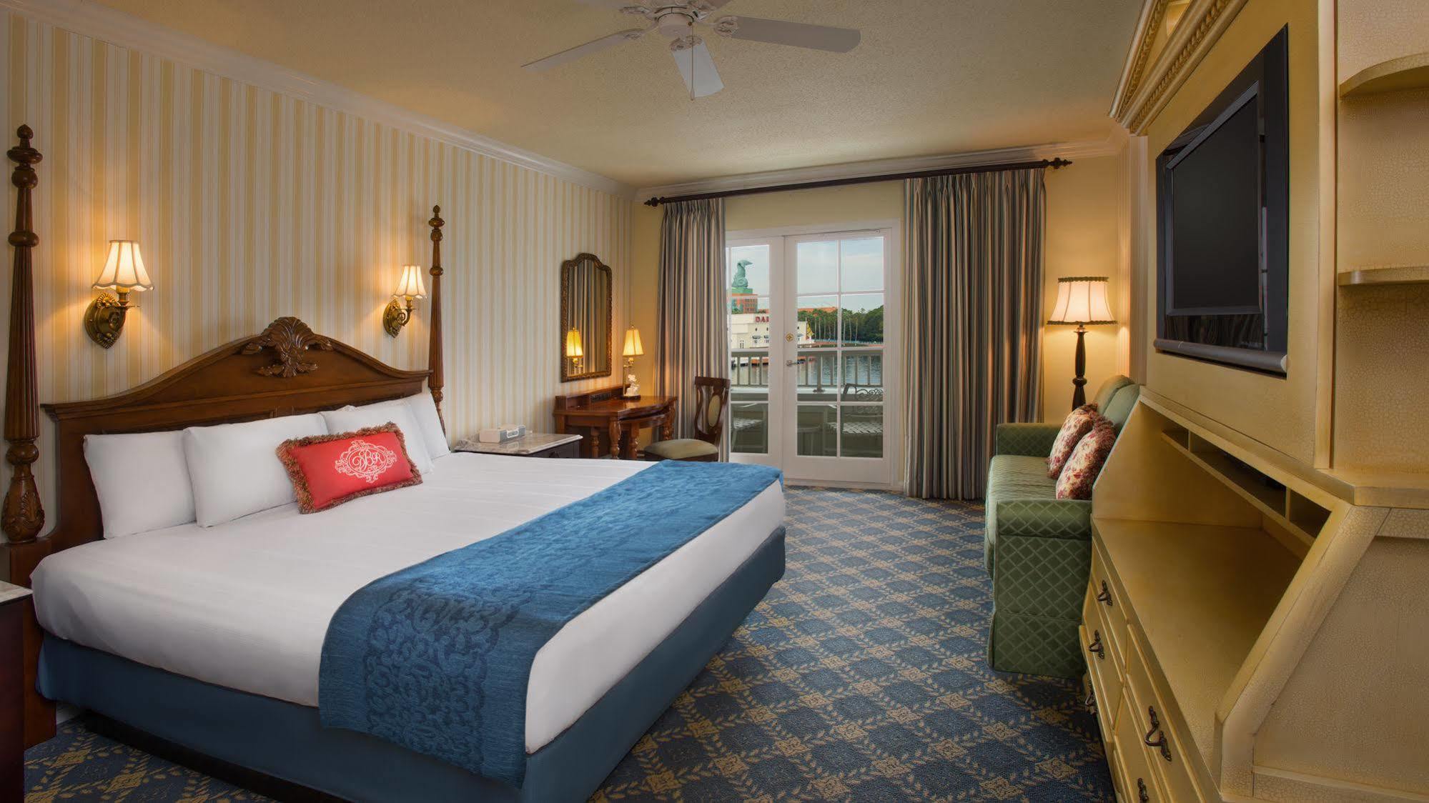לייק בואנה ויסטה Disney'S Boardwalk Inn מראה חיצוני תמונה