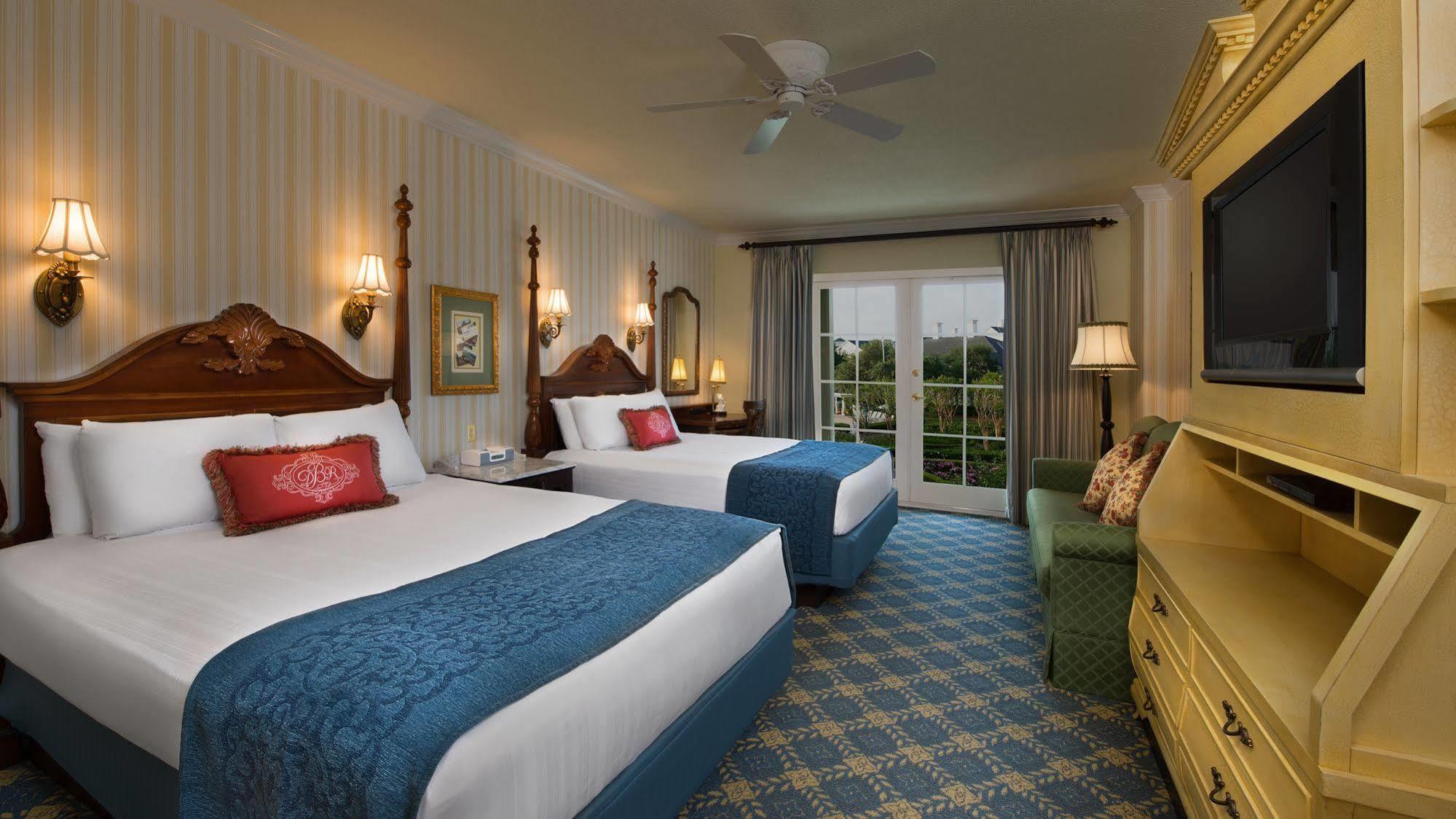 לייק בואנה ויסטה Disney'S Boardwalk Inn מראה חיצוני תמונה