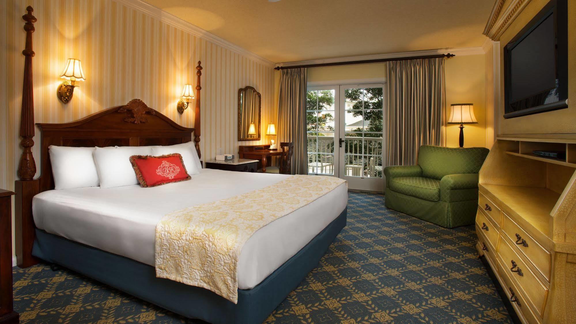 לייק בואנה ויסטה Disney'S Boardwalk Inn מראה חיצוני תמונה