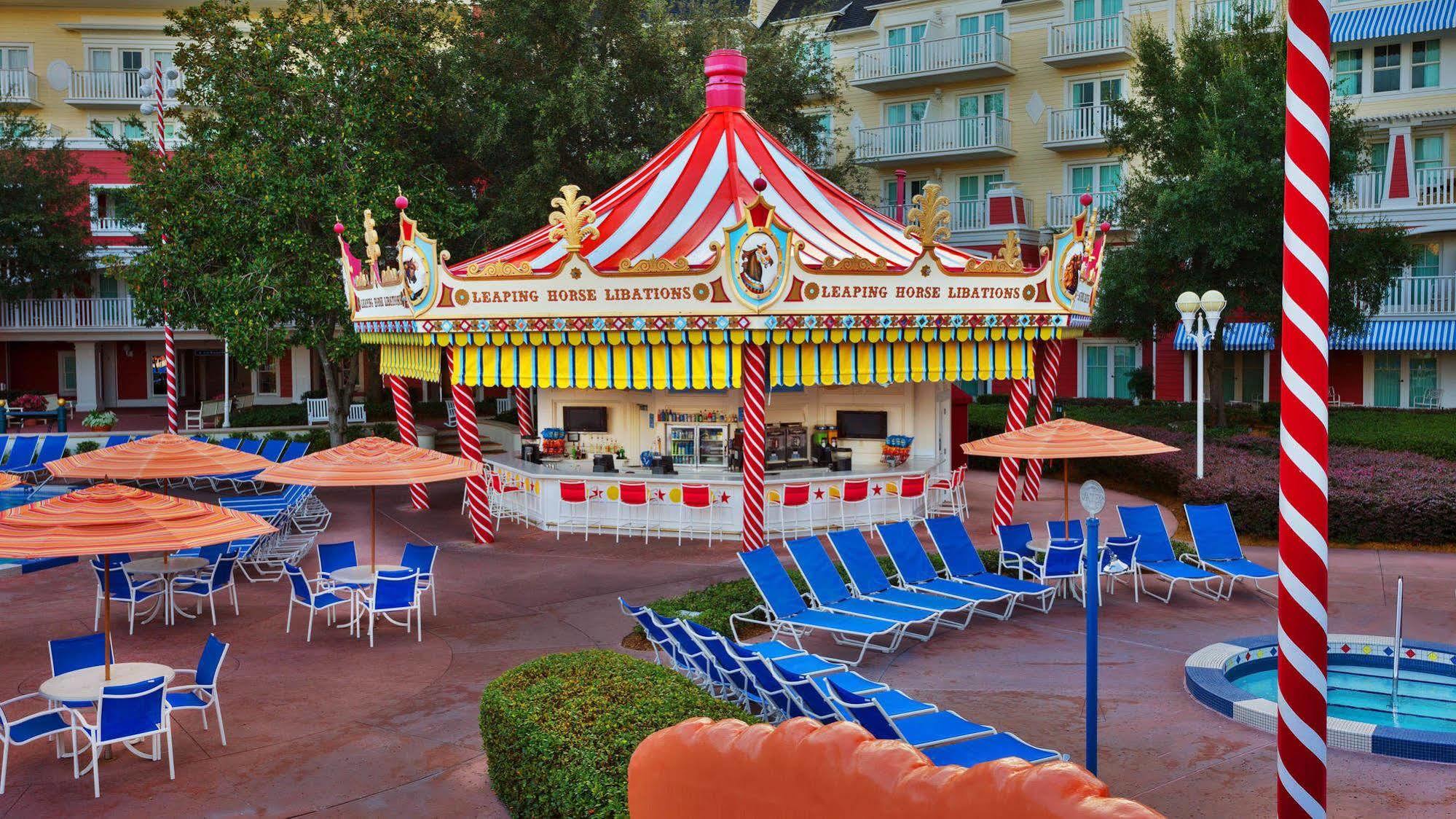 לייק בואנה ויסטה Disney'S Boardwalk Inn מראה חיצוני תמונה