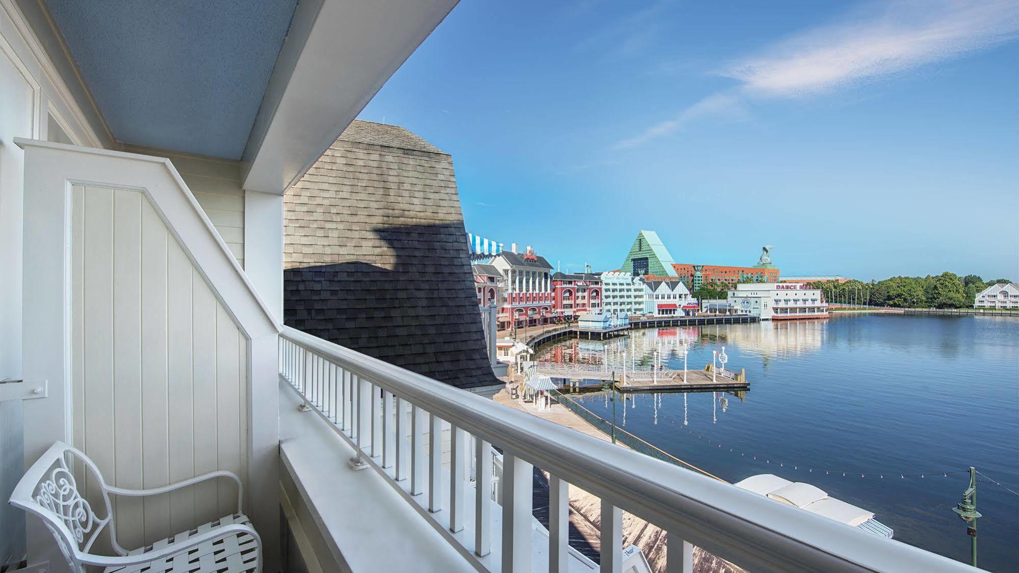 לייק בואנה ויסטה Disney'S Boardwalk Inn מראה חיצוני תמונה