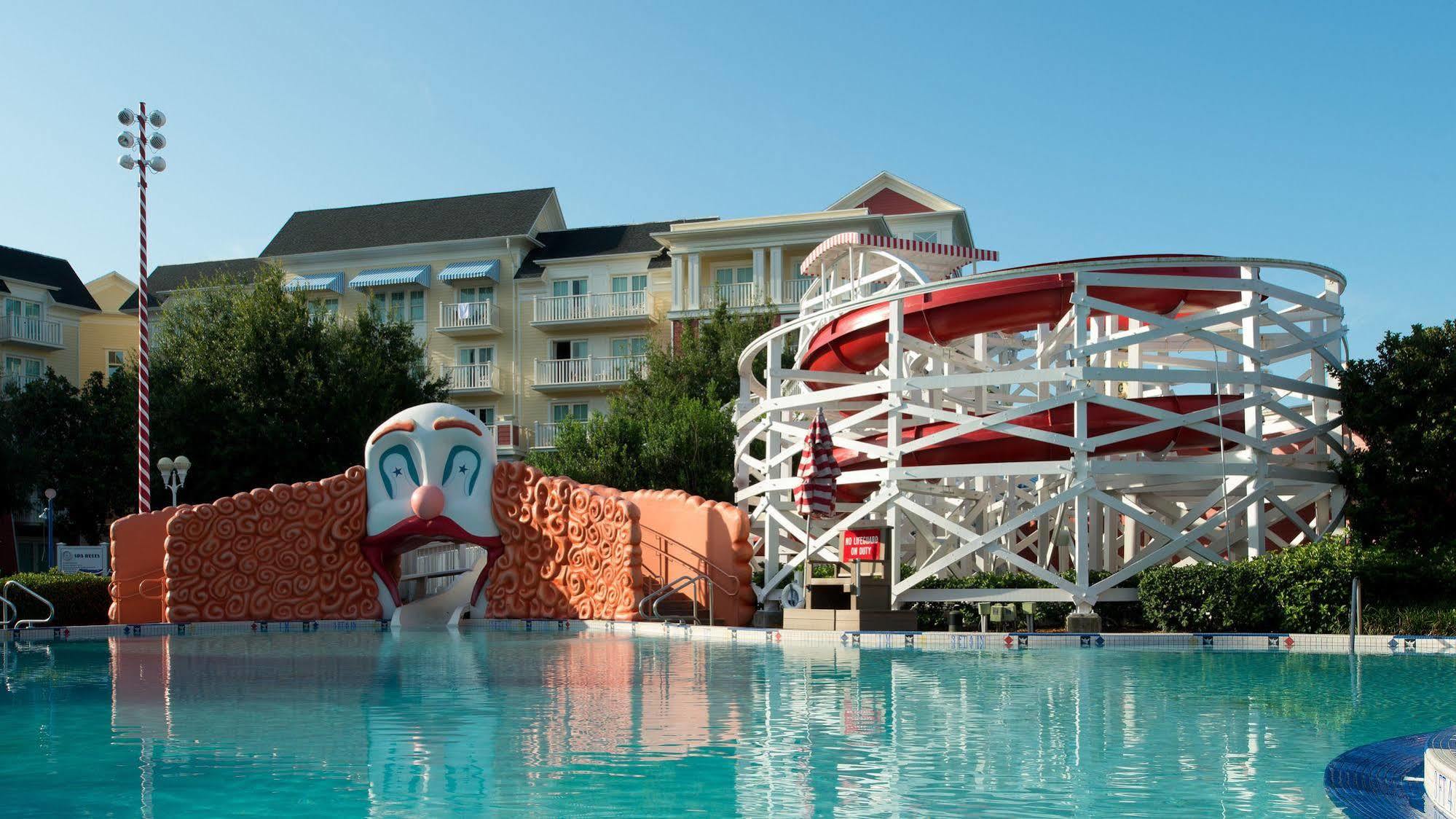לייק בואנה ויסטה Disney'S Boardwalk Inn מראה חיצוני תמונה