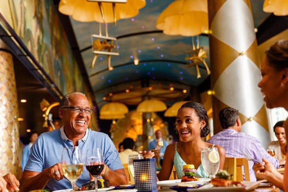 לייק בואנה ויסטה Disney'S Boardwalk Inn מראה חיצוני תמונה