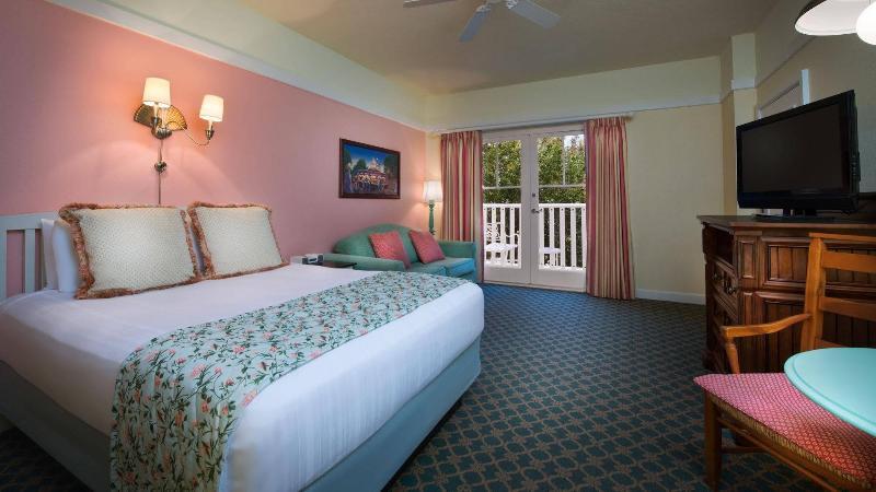 לייק בואנה ויסטה Disney'S Boardwalk Inn מראה חיצוני תמונה