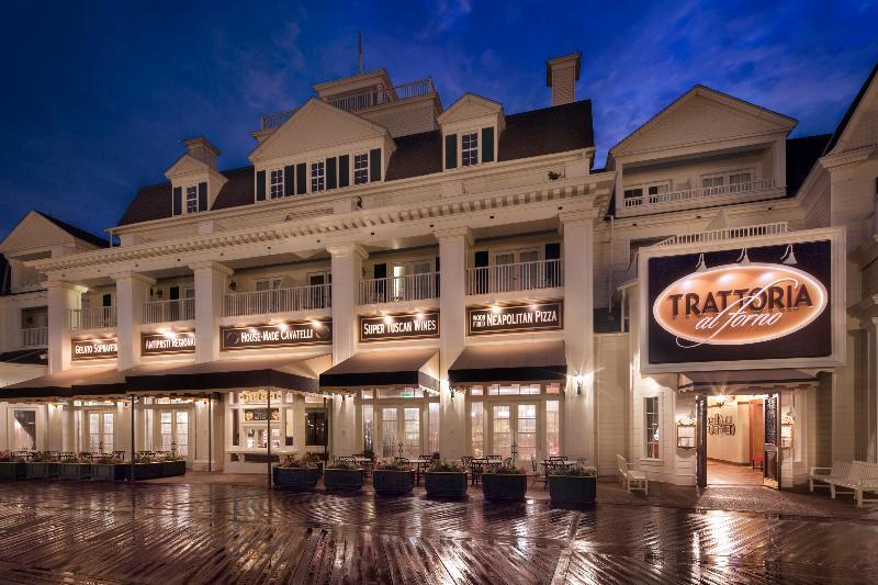 לייק בואנה ויסטה Disney'S Boardwalk Inn מראה חיצוני תמונה